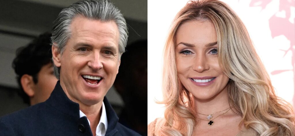 Courtney Stodden Makes Plea To Governor Newsom