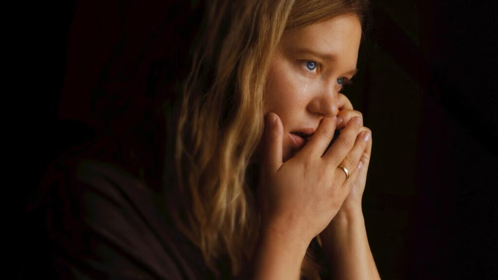 Lea Seydoux on What Drew Her to Gentle Monster
