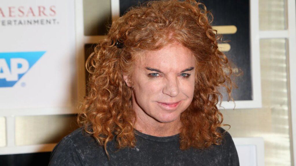 Carrot Top Cancels Las Vegas Shows Amid Hospitalization