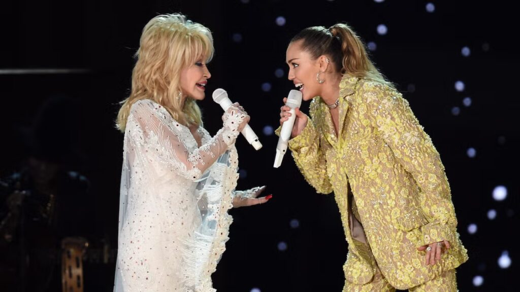 Miley Cyrus Shares Final Conversation With Dolly Parton