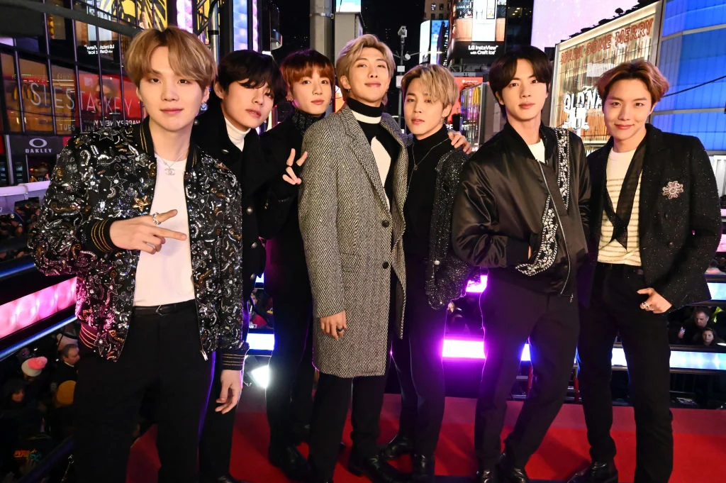 BTS Is A Billion-Dollar Global Money Machine