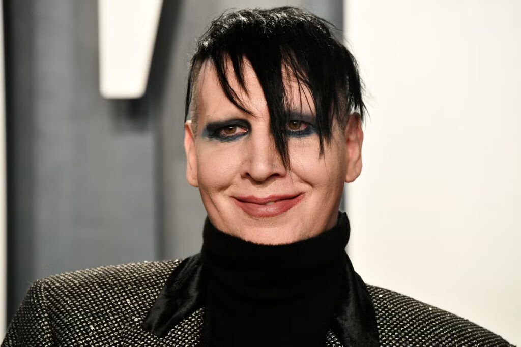 Slipknot announces world tour with controversial Marilyn Manson as supporting act