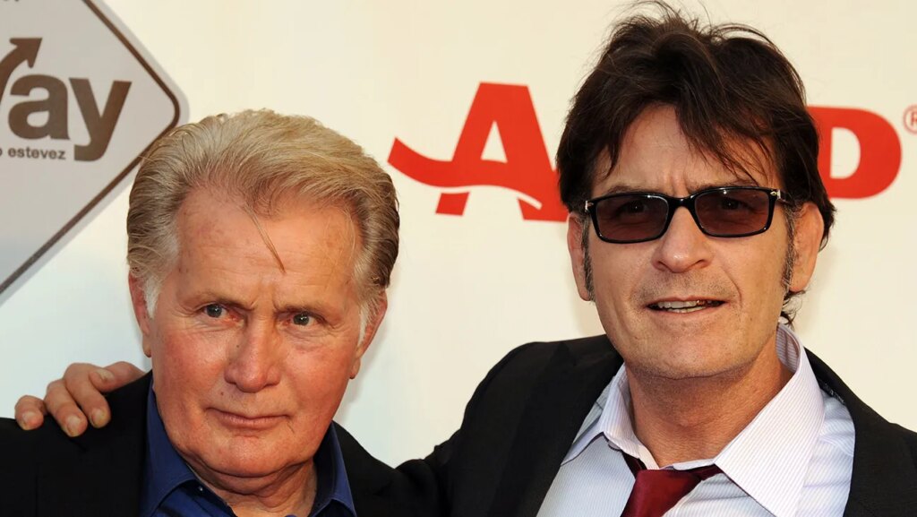 Charlie and Martin Sheen Are Starring in a Sitcom at AMC