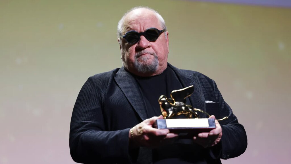 Paul Schrader is a Legend of the Venice Film Festival