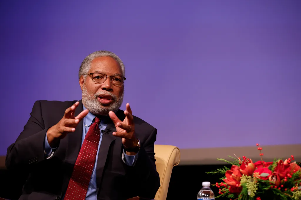 Lonnie Bunch Says He Will Resign As Secretary Of The Smithsonian