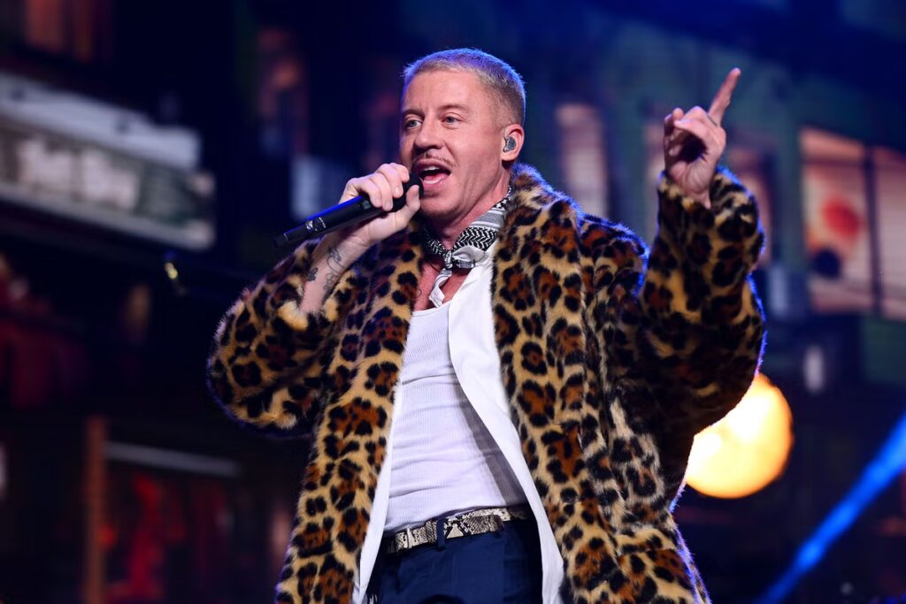 From ‘Thrift Shop’ to ‘Free Palestine’: How Macklemore became an unlikely face of the movement