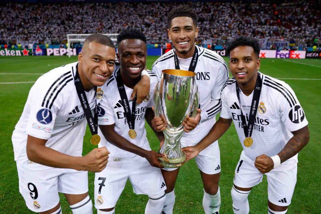 Real Madrid next game: Everything to know before it kicks – Film Daily