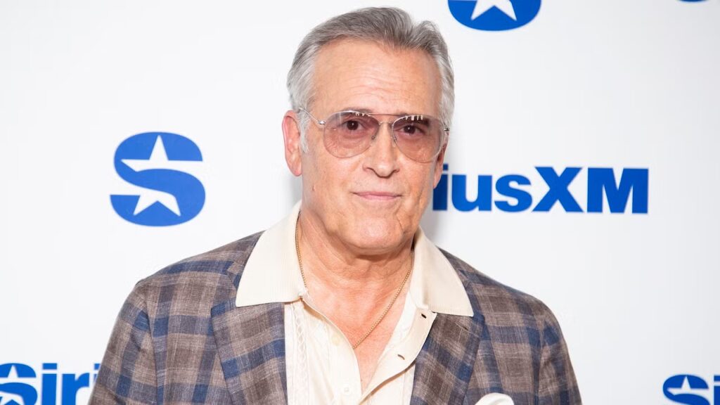 Bruce Campbell Says He Has 5 Years to Live After Cancer Diagnosis