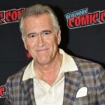 Actor Bruce Campbell Says His Cancer Carries Five-Year Prognosis