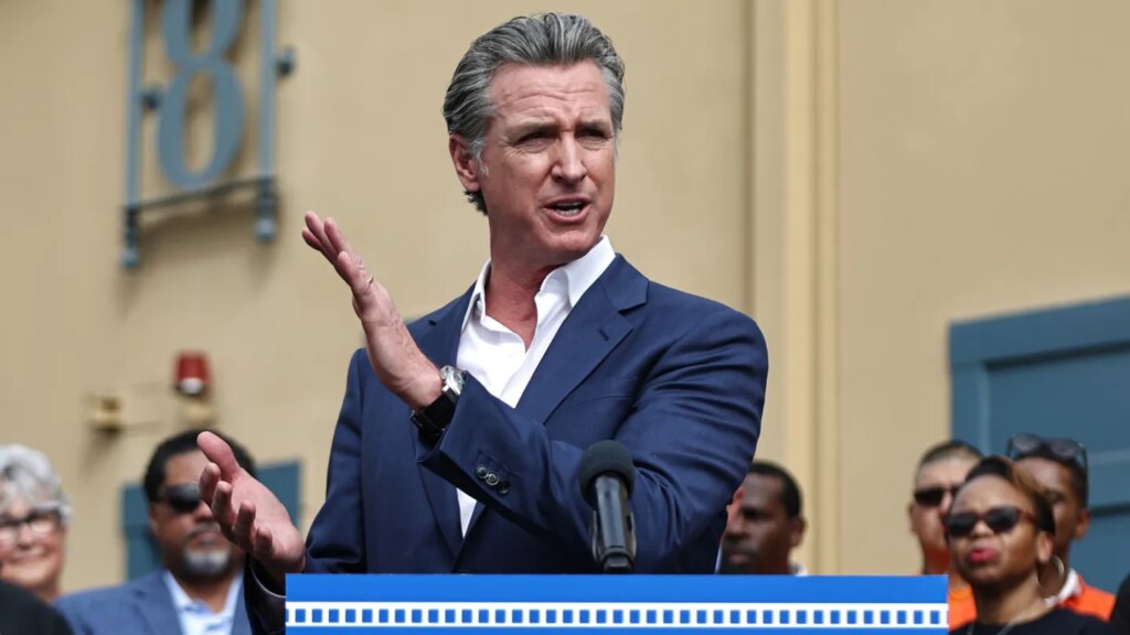 Gov. Gavin Newsom Signs Bill Addressing Holllywood Tax Credit Catch