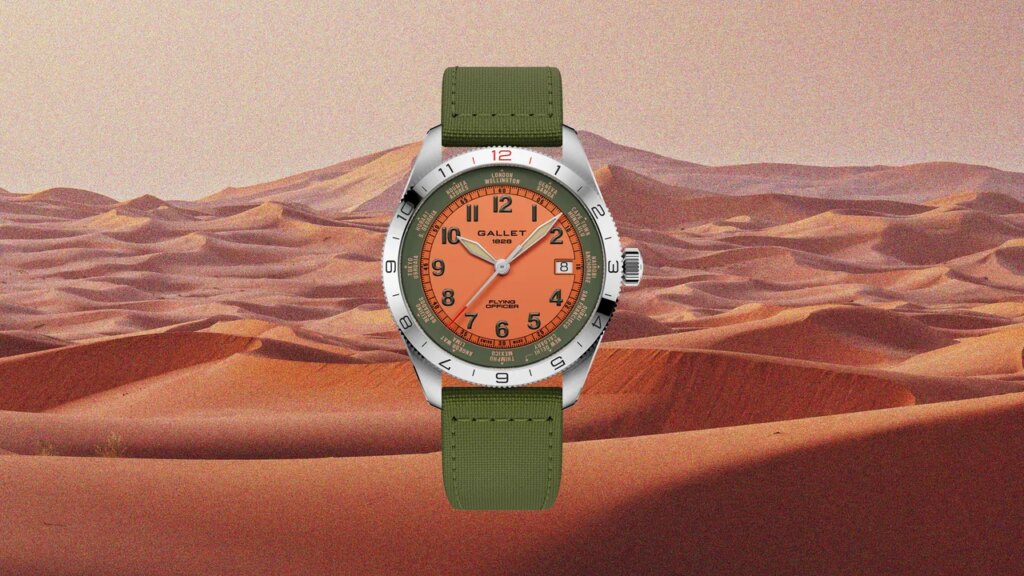 Your New Favorite Watch Comes From This Revived 200-Year-Old Brand