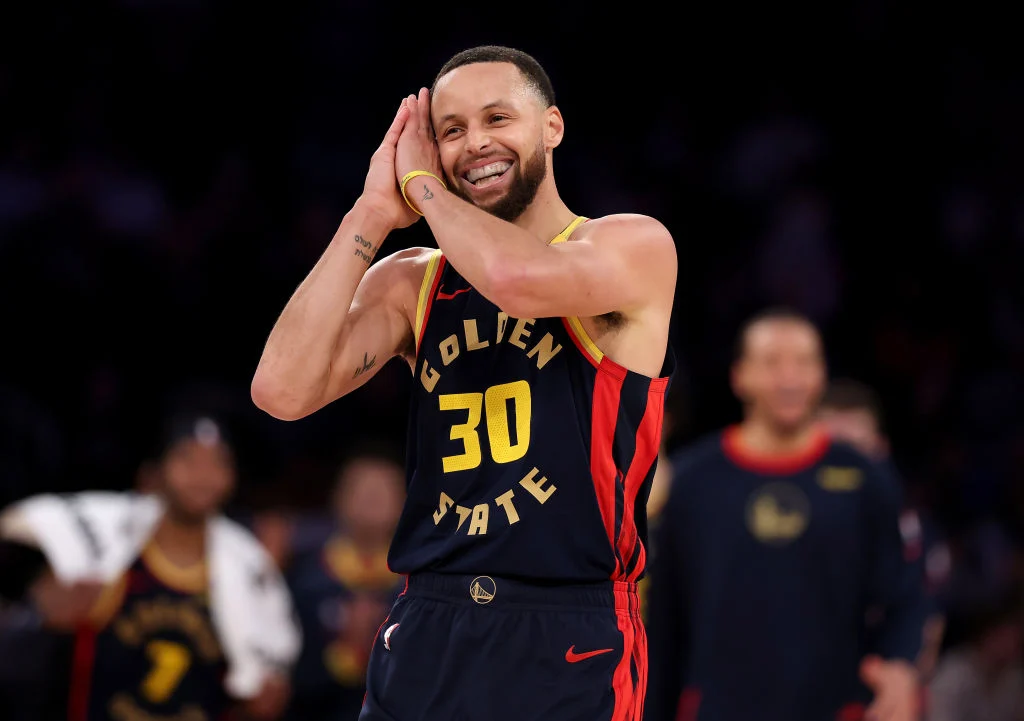 After Signing An Extension With The Golden State Warriors, Stephen Curry Will Surpass $600 Million In Career On-Court Earnings