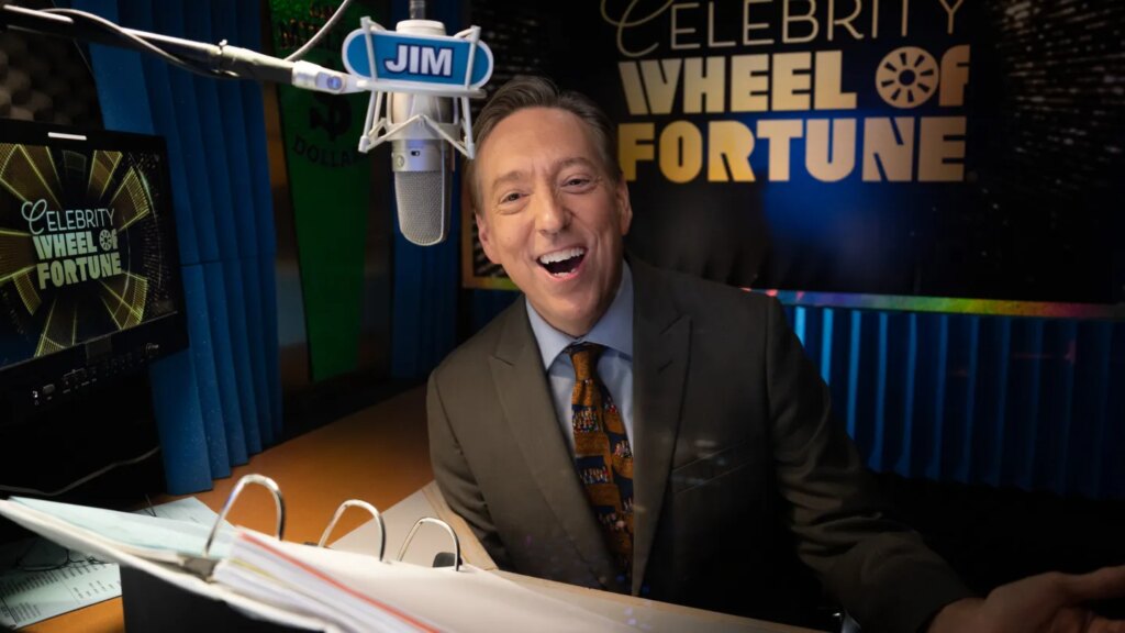 Wheel of Fortune Announcer Suspended After Alleged Pedophilia Chatroom Pics