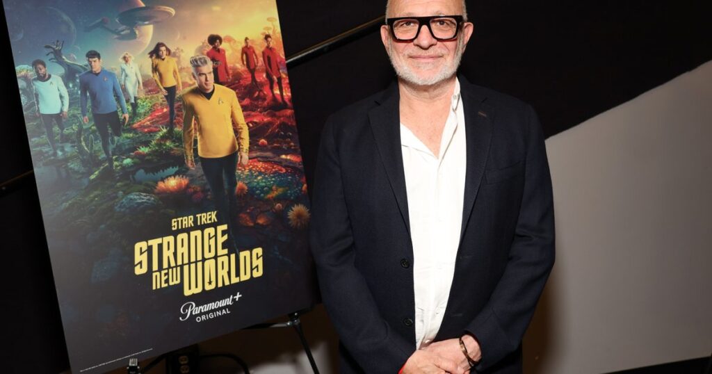 Akiva Goldsman isn’t worried about Star Trek – here’s why