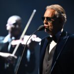 Andrea Bocelli announces major UK tour to celebrate Romanza 30th anniversary