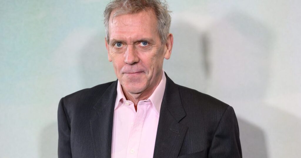 Hugh Laurie lands role in new drama opposite Downton Abbey favourite