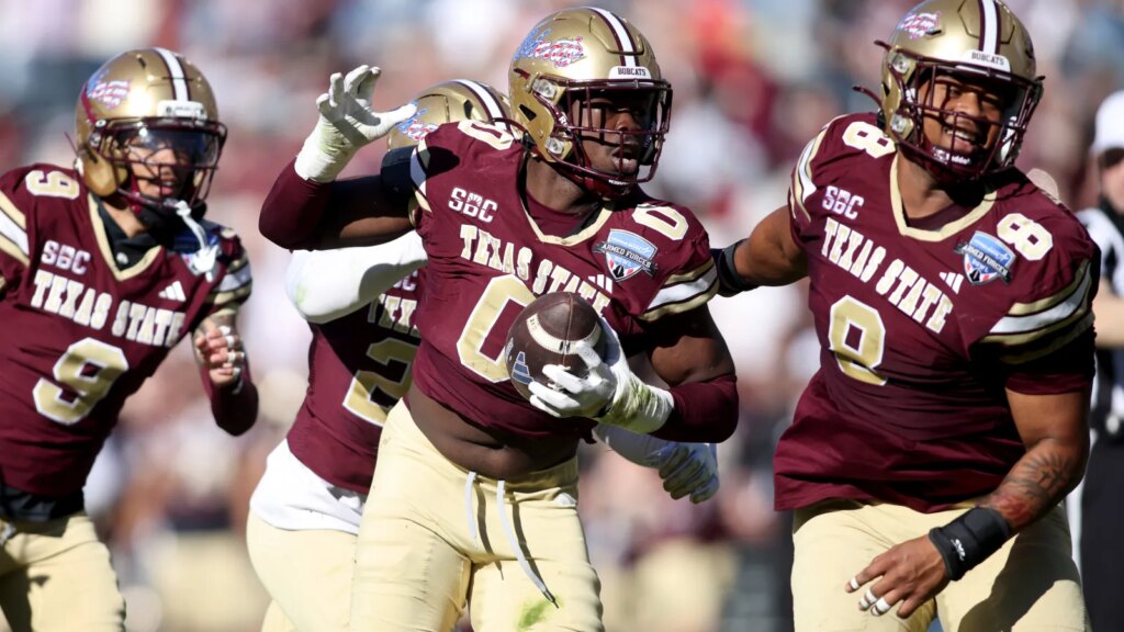 How to Watch Texas vs. Texas State Football Game Online Free Without Cable