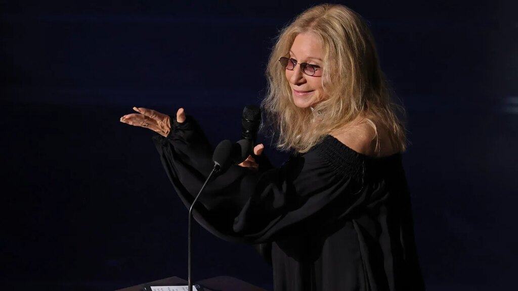 Barbra Streisand Slams Trump’s ‘Unchecked Ego’ Amid Kennedy Center Battle