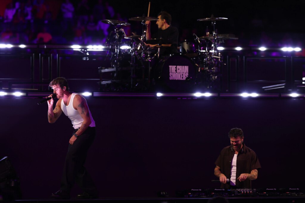 Chainsmokers Shows Lead To Wave Of Hospitalizations Twice In A Month