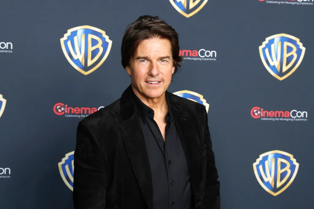 Tom Cruise Pokes Fun At His Self-Serious Persona In Rare Interview