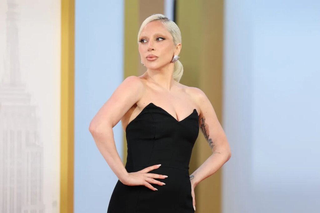 Lady Gaga Now Literally Mother