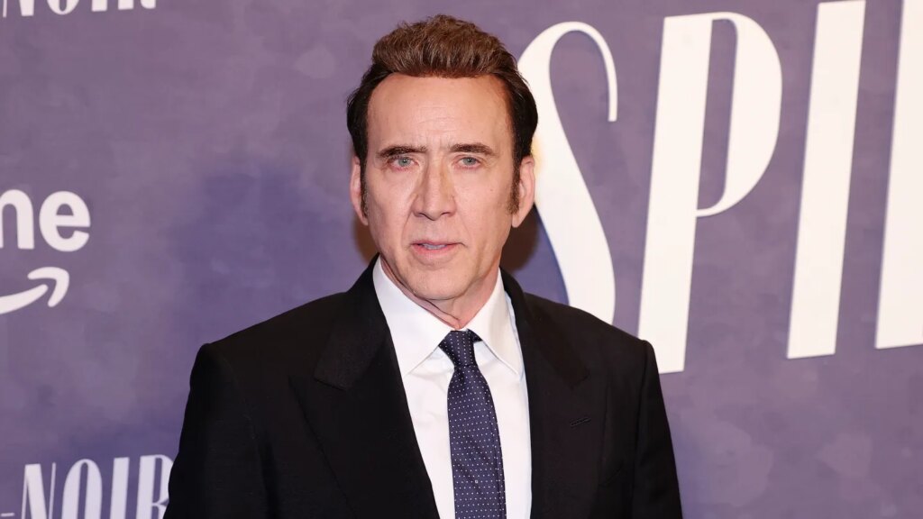 Nicolas Cage’s Malibu Mansion Damaged by Sinkhole Amid Coastal Erosion