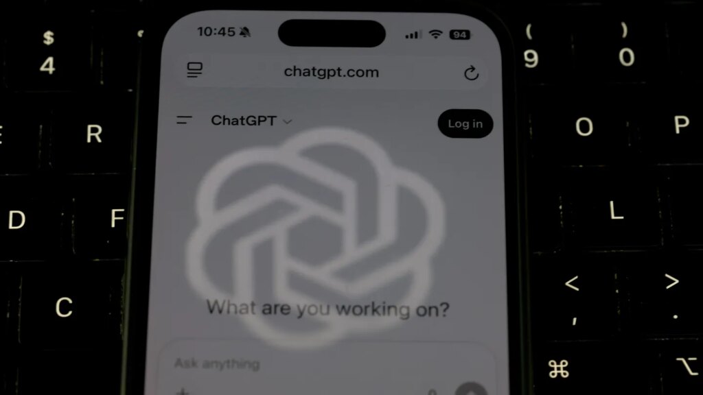 ChatGPT Ads on CBS NFL Games Right Before 60 Minutes AI Warning