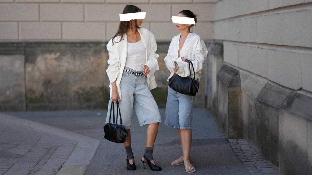 Is It Weird to Copy Your Friend’s Style?