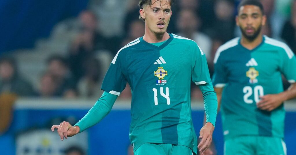 Northern Ireland v Hungary Nations League TV channel, live stream, kick-off time