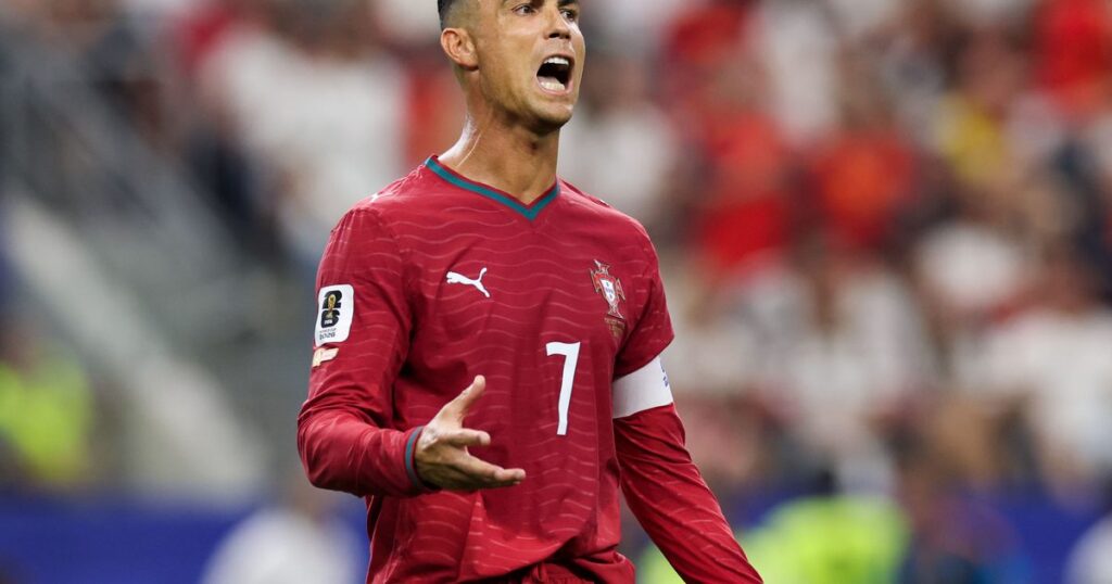 Portugal v Wales Nations League TV channel, live stream, kick-off time