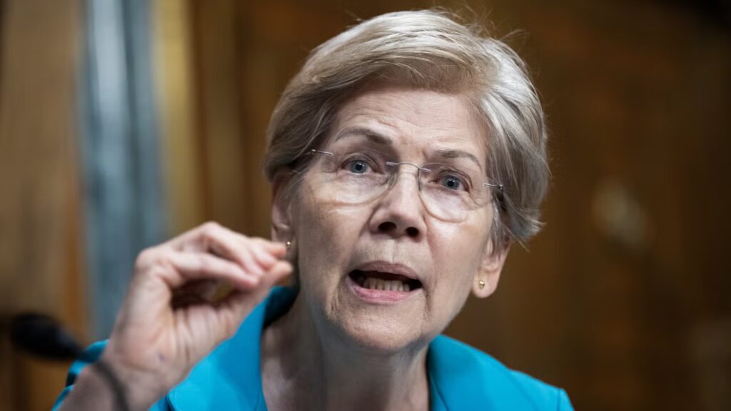 Elizabeth Warren: Paramount Merger Settlement Would Be a ‘Massive Mistake’