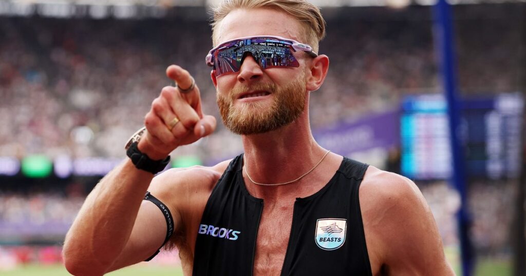 World Athletics Ultimate Championship 2026 schedule today