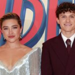 Florence Pugh Thanks Tom Holland for Spider-Man Brand New Day Casting