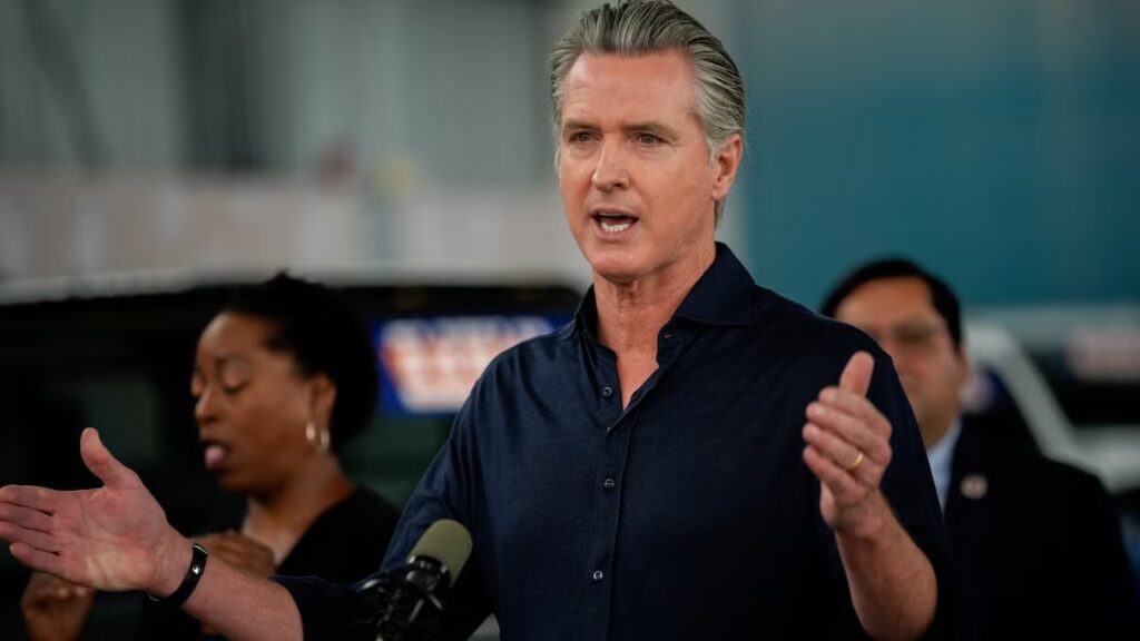 Newsom Says He Didn’t Pressure Rob Bonta Into Paramount-WBD Settlement