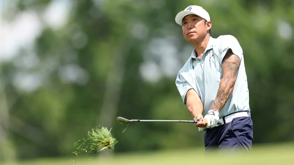 Anthony Kim Documentary Set at Propagate Content