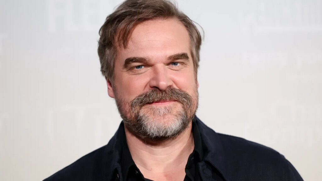 David Harbour Wins Best Supporting Actor in a Limited Series at Emmys