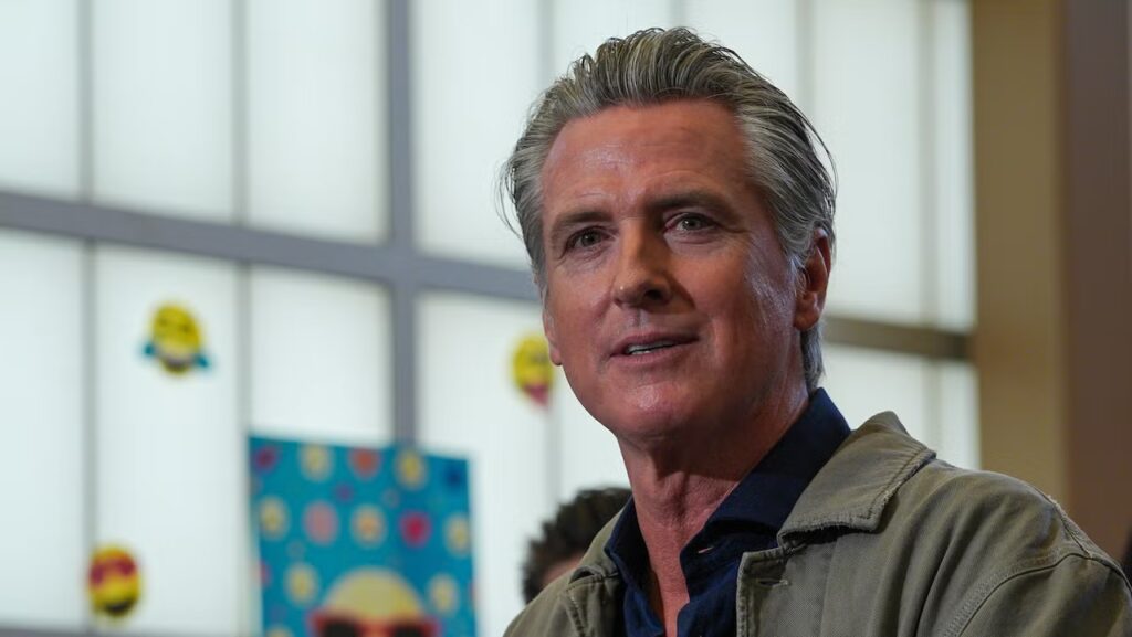 Gavin Newsom Signs Executive Order to Rein In AI