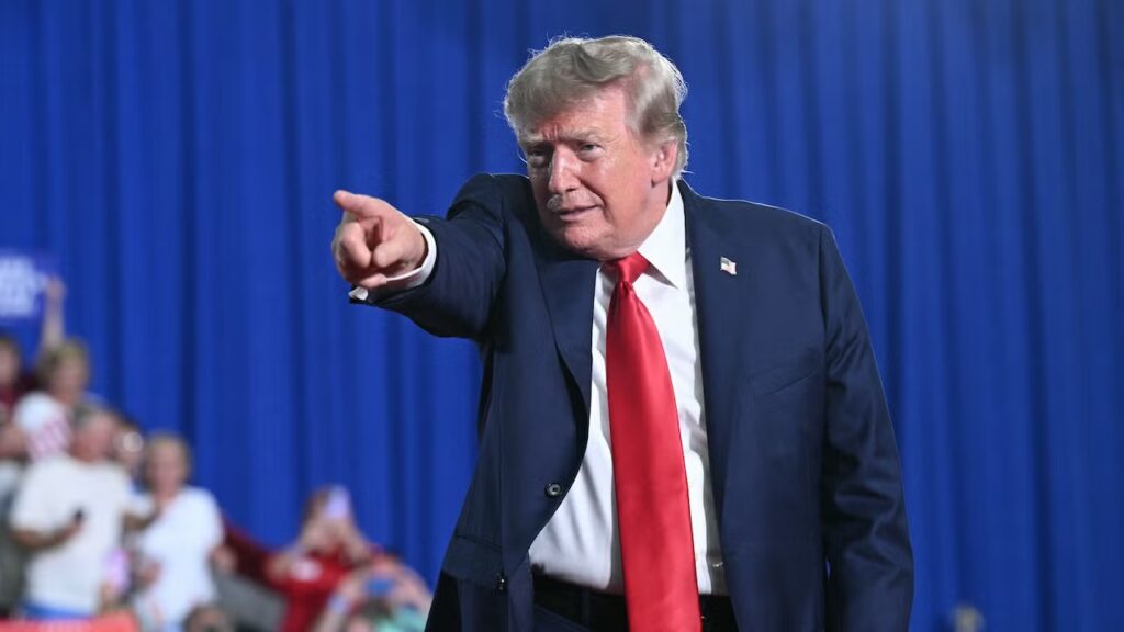 CNN, MS NOW and Politico Seek to Extend White House Access Order