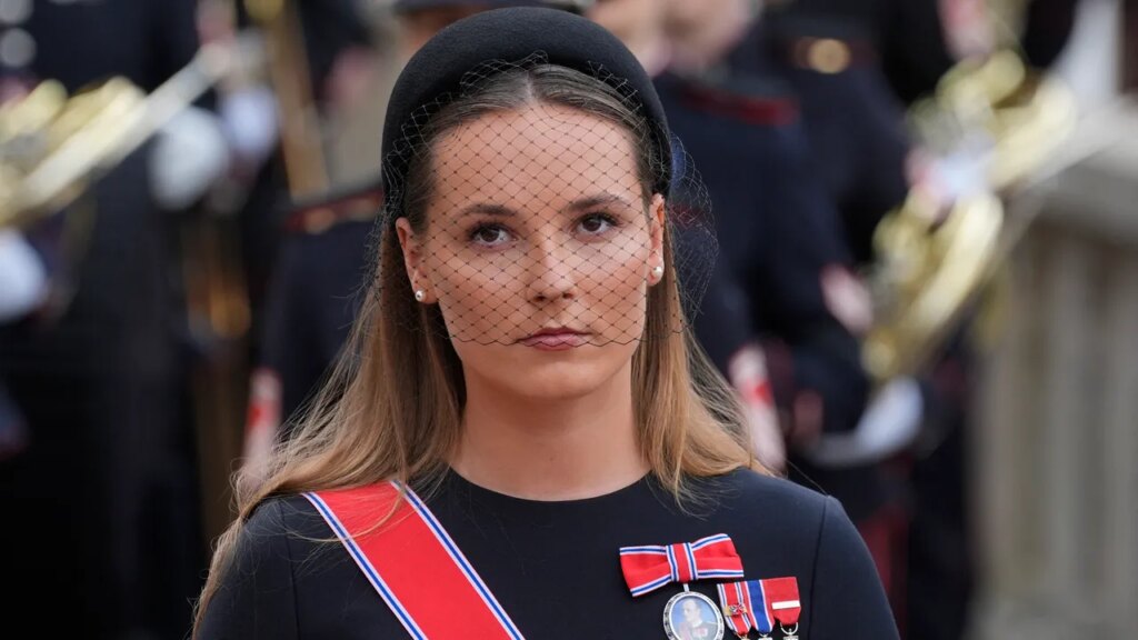 Will Norway’s Royal Women Wear Veils to King Harald V’s Funeral?