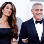 George Clooney Receives Venice Golden Lion for Lifetime Achievement