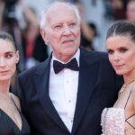 Werner Herzog Kate and Rooney Mara Talk Bucking Fastard Venice 2026