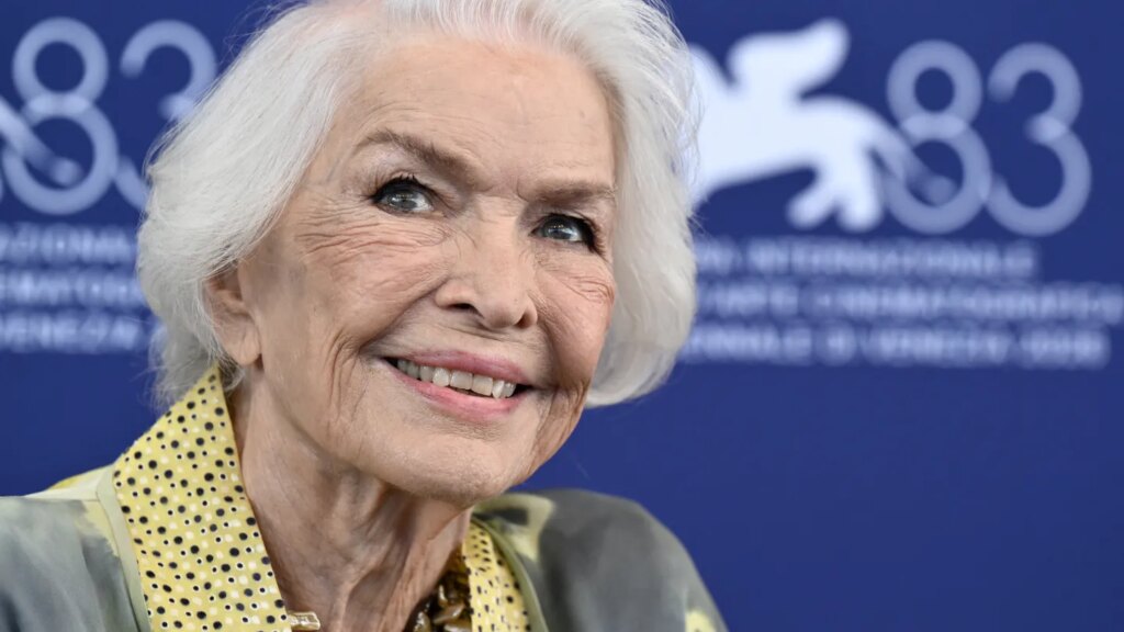 Ellen Burstyn on Being “Recognized” By Marilyn Monroe