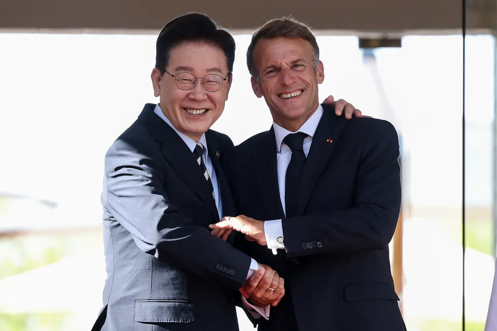 France, Korea Pledge $1.16B For Screen Industries At Global Summit