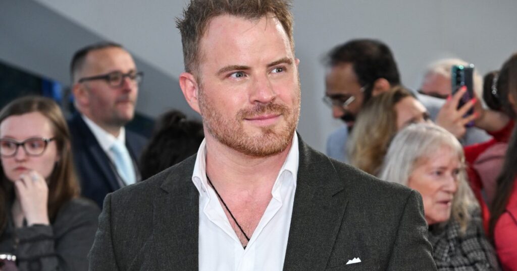EastEnders star Rob Kazinsky teases scarier, premeditated Sean Slater
