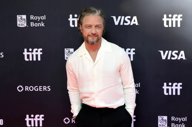 James McAvoy on Religion, Acting and TIFF Drama ‘Faith’