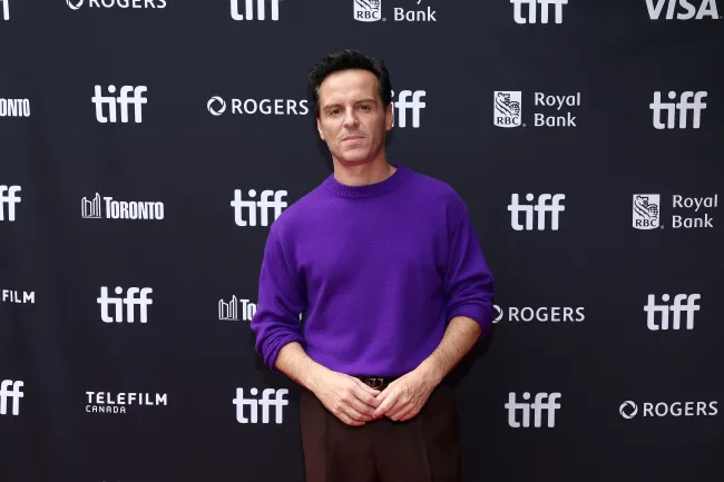 Andrew Scott on ‘Elsinore,’ Hamlet, and Playing Ian Charleson