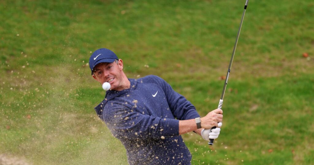 BMW PGA Championship 2026 golf on TV | Channel, schedule, live stream