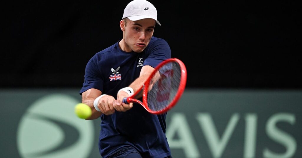 Davis Cup 2026 Great Britain v Ecuador tennis: Watch free, TV channel and live stream