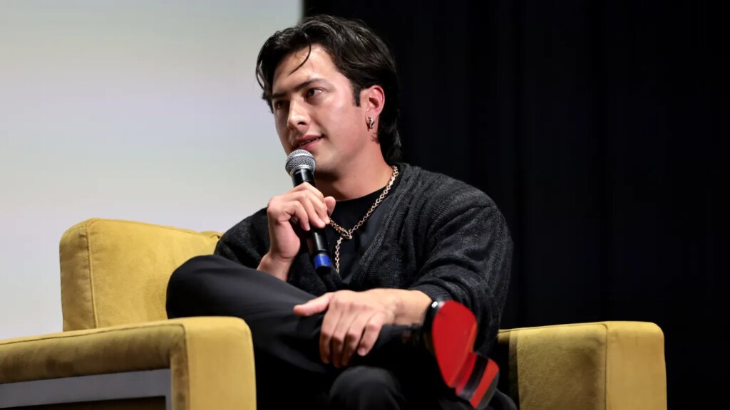 Hudson Williams Teases A “Sadder” Heated Rivalry Season 2