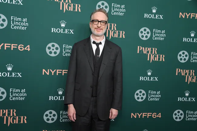 Inside NYFF’s Buzzy Opening Night